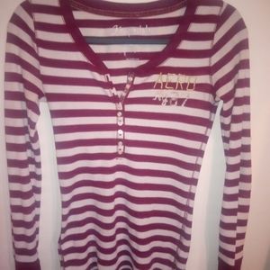 Aeropostale half sleeve ladies med